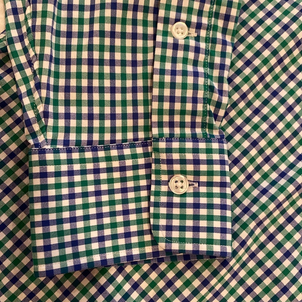Polo Ralph Lauren Performance Button-Down - Picture 5 of 5